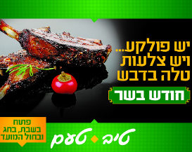 יום העצמאות2013, טיב טעם, מנגל, פעילות לכל המשפחה, מבצעים לחג